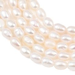 Нити из натурального культивированного пресноводного жемчуга&nbsp;PEAR-F020-10