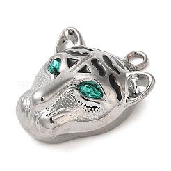 Сплав эмали с подвесками из горного хрусталя&nbsp;FIND-G067-05P