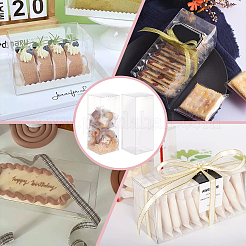 Ящики для хранения из пвх CON-WH0086-088B