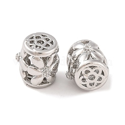 Латунные бусины KK-S389-32P