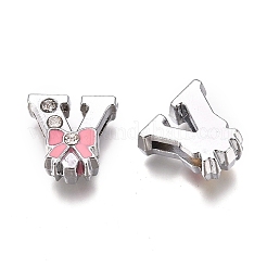 Сплав эмаль письмо слайд прелести&nbsp;X-PALLOY-K241-V