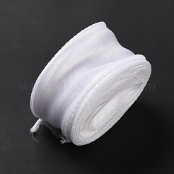 Переливающаяся лента из пряжи «рыбий хвост» для изготовления бантов OCOR-B004-03A-01