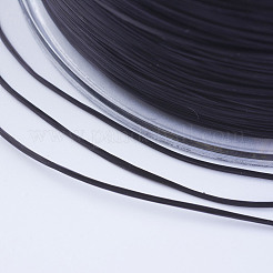 Cordino di cristallo elastico piatto giapponese&nbsp;EW-G006-09