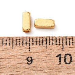 Латунные бусины&nbsp;KK-C157-11B-G