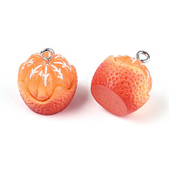 Подвески из смолы RESI-TAC0002-24