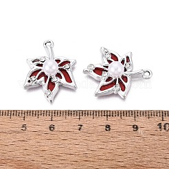 Lega con perle sintetiche&nbsp;PALLOY-Q466-04P-03