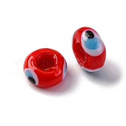 Ручной зло бусины глаз&nbsp;LAMP-F021-01-03