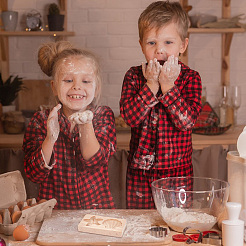 Деревянные Молды для печенья DIY-WH0304-967