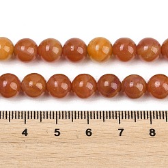 Fatto a mano perle di vetro filo&nbsp;LAMP-B056-8mm-18