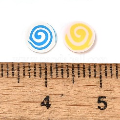 Кабошоны из полимерной глины ручной работы CLAY-Q004-16A