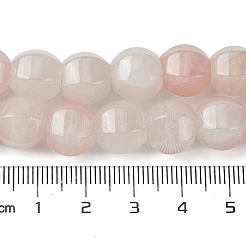 Природного розового кварца нитей бисера G-H023-A14-01