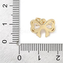 Латунь подвески циркония кубической&nbsp;KK-K368-46G