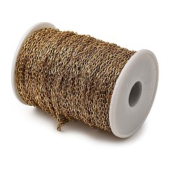 Цепи из нержавеющей стали 304 CHS-H001-2.5mm-02G