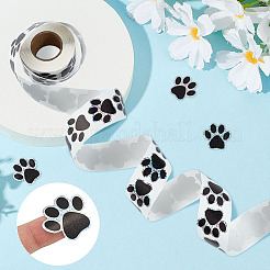 Самоклеющиеся наклейки из пвх&nbsp;AJEW-WH0609-281