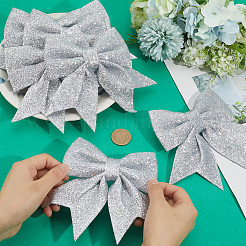 10 шт. блестящие пенопластовые банты для украшения аксессуары&nbsp;FIND-GF0008-55C