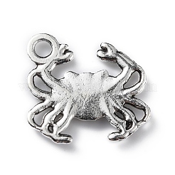 Pendentifs en alliage de style tibétain&nbsp;LS-FIND-WH0108-29AS