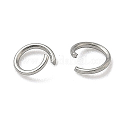 Открытые соединительные кольца из нержавеющей стали марки 304&nbsp;STAS-E066-01-3mm