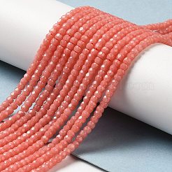 Синтетические светящиеся бусины G-C086-01A-04