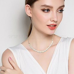 40 шт. 2 цвета s925 серебряные бусины&nbsp;STER-DR0001-16A