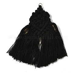 Подвески из полипропилена&nbsp;HJEW-P019-04P-07