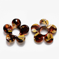 Подвески из ацетата целлюлозы (смолы) X-KY-S158-29-M