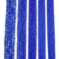 Abalorios de vidrio&nbsp;LS-EGLA-A044-T2mm-D31