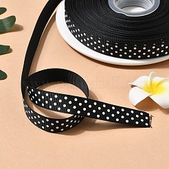 Горошек лента Grosgrain ленты&nbsp;Rc16mm-39