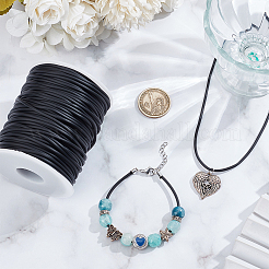 1 рулон полой трубы ПВХ трубчатый синтетический резиновый шнур&nbsp;RCOR-SC0001-01A