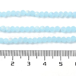 Стеклянные бусины&nbsp;EGLA-A034-J3mm-MB04