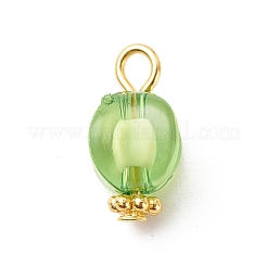 Прозрачные акриловые подвески&nbsp;PALLOY-JF01834-01