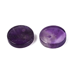 Natürlichen Amethyst Edelsteinanhänger&nbsp;G-Q606-41D