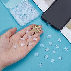 120 шт. ПВХ мобильные пылезащитные заглушки&nbsp;KY-NB0001-77