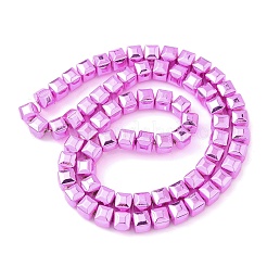 Гальванические нити из синтетических немагнитных гематитовых бусин G-A263-H01-01E