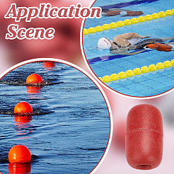 20 flotteur en mousse pour montage de pêche&nbsp;FIND-GO0004-43