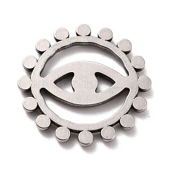 Филигранные соединительные звенья из нержавеющей стали 304 STAS-B024-54P