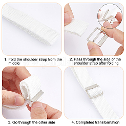 36 шт. застежки-пряжки из сплава FIND-BC0004-76P