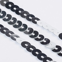 Пластиковые пайетки / блестки BS02Y