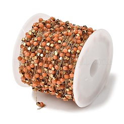 Chaînes de câbles en acier inoxydable 304 faites à la main&nbsp;CHS-A020-01G-06