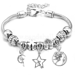 Подвески из сплава в тибетском стиле&nbsp;TIBEP-CJ0003-48