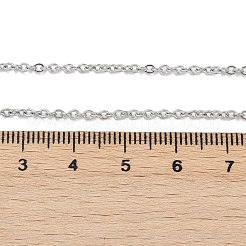 Изготовление ожерелья из нержавеющей стали 304 STAS-P045-05P