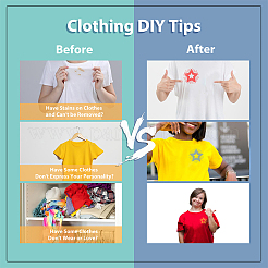 Стекла исправление горный хрусталь DIY-WH0609-025