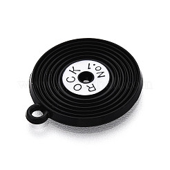 Окрашенного распылением эмали сплава подвески&nbsp;ENAM-T024-31