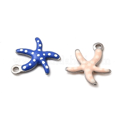 Подвески из эмалированной нержавеющей стали 304&nbsp;X-STAS-Q363-14I-P