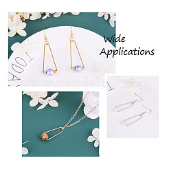 Вакуумное покрытие pvd из нержавеющей стали 304 ледорубы зажимные скобы STAS-TA0001-27