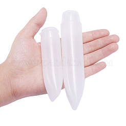 Прозрачные пластиковые бутылки с откидной крышкой из полиэтилена MRMJ-BC0001-15