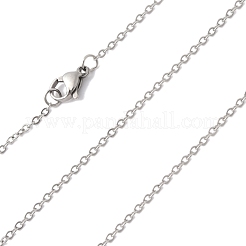 Изготовление ожерелья из 4 цепочки из нержавеющей стали 304 STAS-FS0001-81P