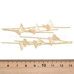 Латунные большие кулоны KK-K407-47G