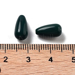 Непрозрачные акриловые бусины&nbsp;OACR-Q196-09A