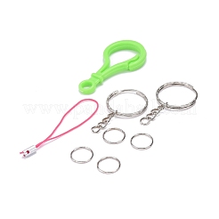 Diy 30 цвета 6000 шт. 4 мм ПВХ круглые бусины для предохранителей для воды наборы для девочек DIY-Z007-47