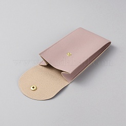 Прямоугольная сумка для хранения часов из искусственной кожи&nbsp;ABAG-WH0044-45A